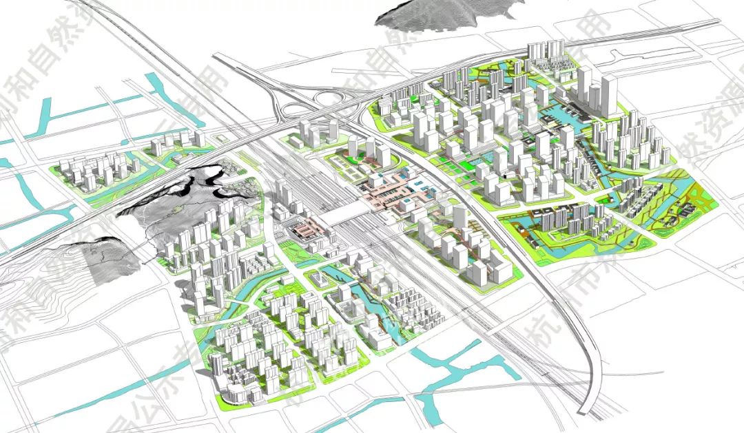 杭州火车南站未来规划揭秘，交通枢纽崭新蓝图亮相
